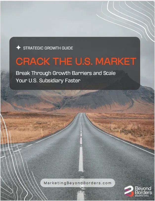Crack the U.S. Market guide cover